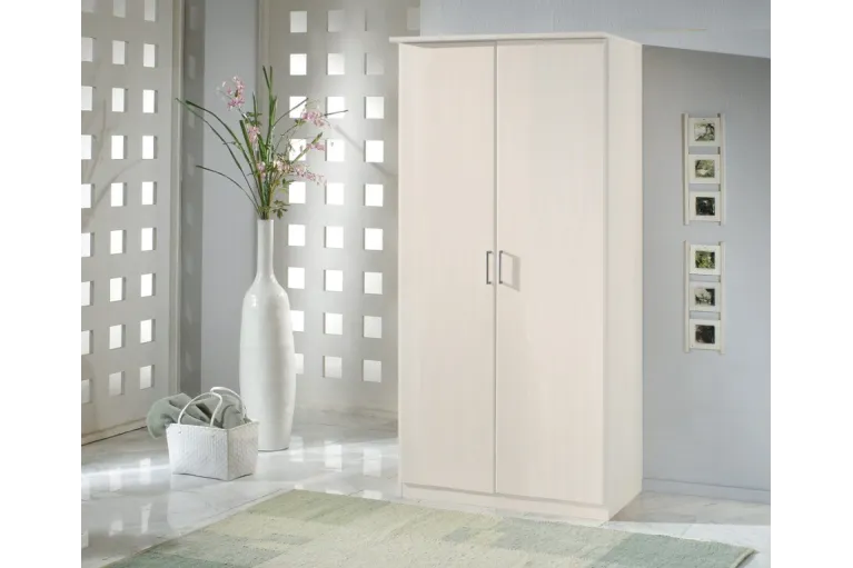 Osaka 2 door wardrobe