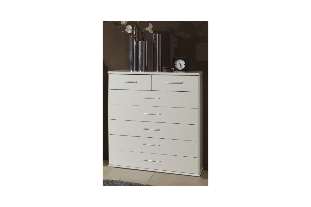 Osaka 5+2 drawer chest