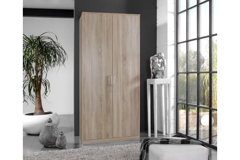 Osaka 2 door cornor robe