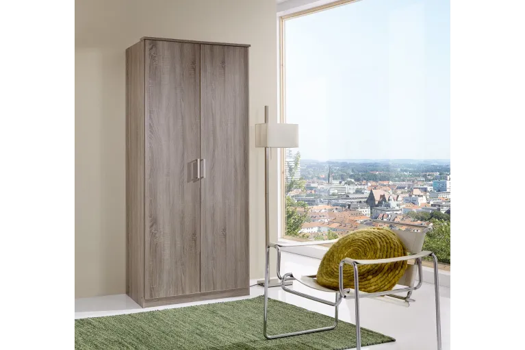 Osaka 2 door cornor robe 2