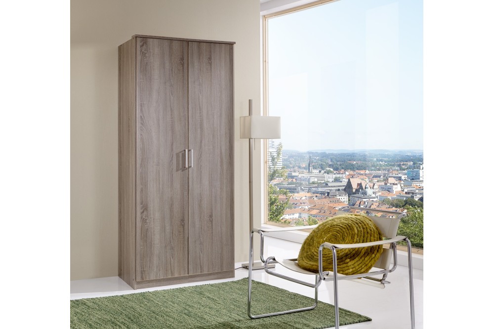Osaka 2 door cornor robe