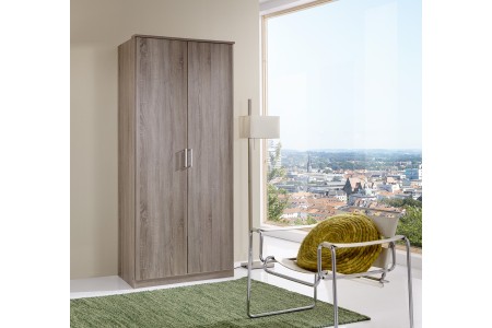 Osaka 2 door cornor robe
