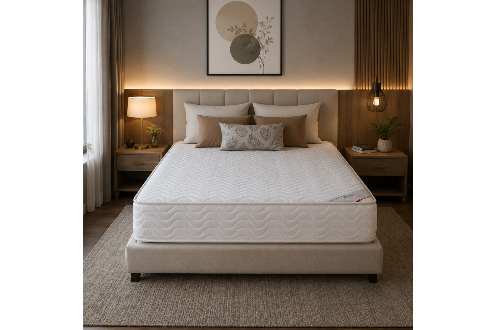 Celebration Medium/Orthopaedic Mattress with Memory Foam