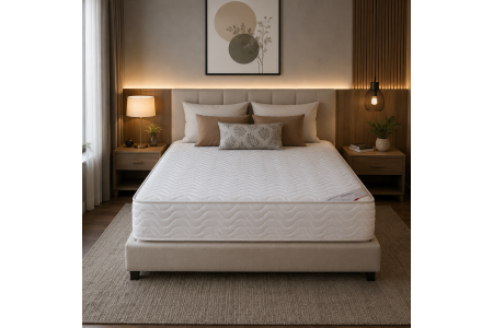 Celebration Medium/Orthopaedic Mattress with Memory Foam