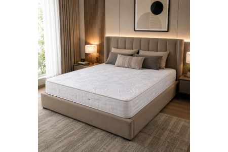 Rome 2000 Pocket Sprung & Memory Foam Mattress | GB Beds