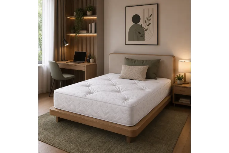 Diana Medium Or Orthopaedic Mattress | GB Beds 2