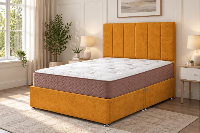 Dorchester Mattress | GB Bedding