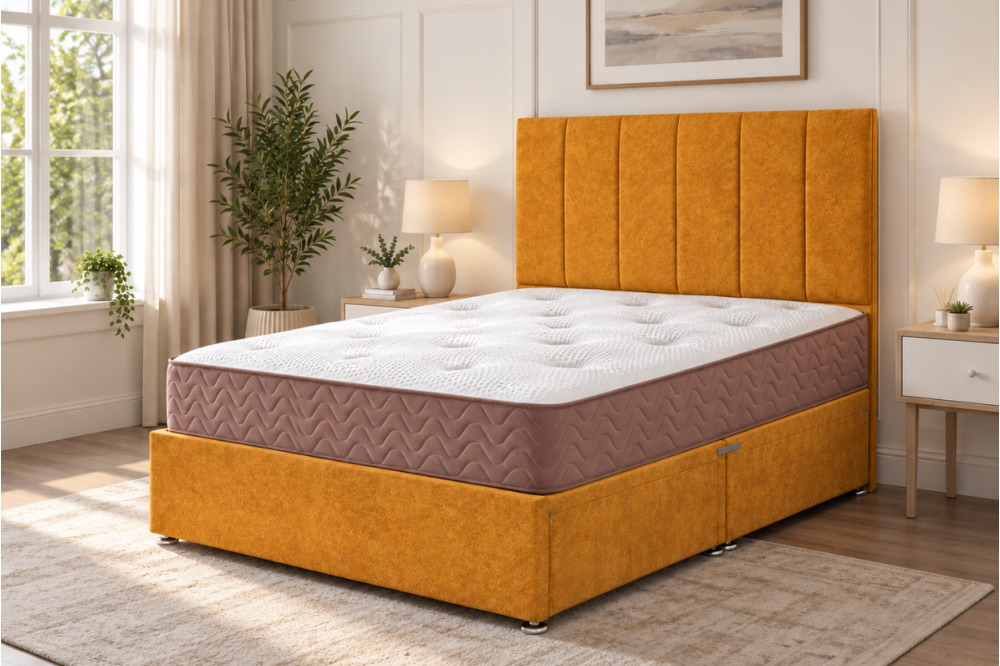 Dorchester Mattress | GB Bedding