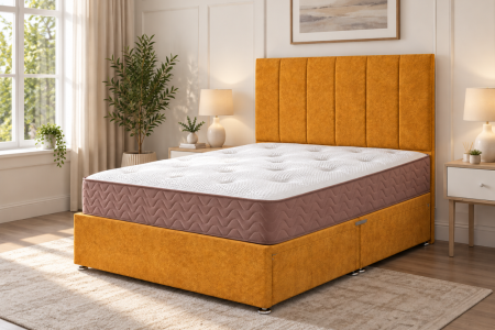 Dorchester Mattress | GB Bedding