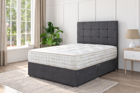 Balmoral 2000 Pocket Sprung Mattress | GB Beds