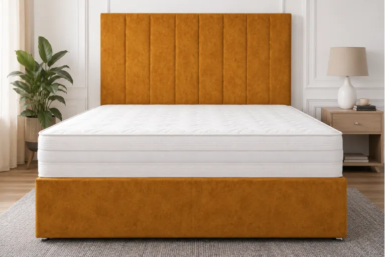 Naples Orthopaedic/memory Mattress | GB Beds