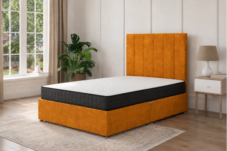 Divine Foam Mattress | GB Beds 2