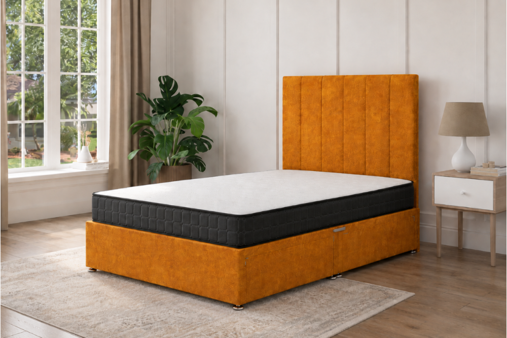 Divine Foam Mattress | GB Beds