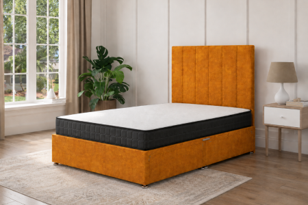 Divine Foam Mattress | GB Beds