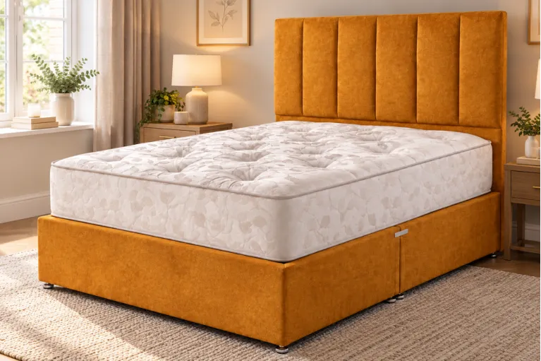 Sandringham Orthopaedic/1000 Pocket Spring Mattress