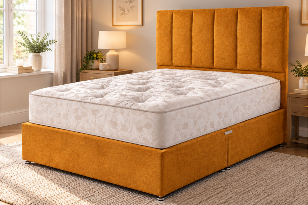 Sandringham Orthopaedic/1000 Pocket Spring Mattress