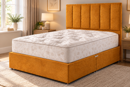 Sandringham Orthopaedic/1000 Pocket Spring Mattress