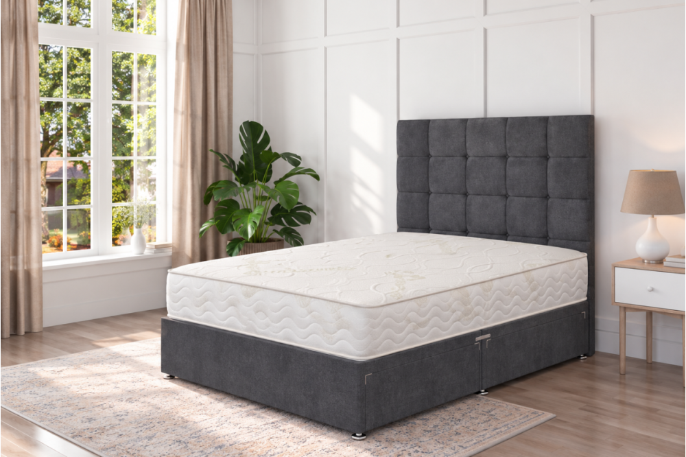 Celebration Medium/Orthopaedic Mattress with Memory Foam