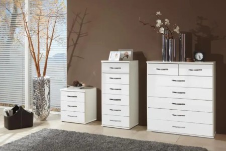 Trio Range Bedroom Furniture | GB Beds