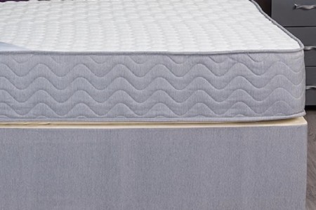 Milan 1000 Pocket & Memory Foam Luxury Mattress | GB Beds