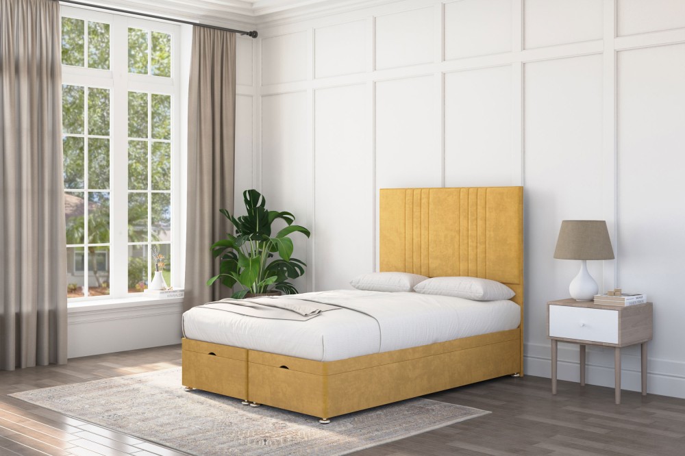 Turin Divan bed