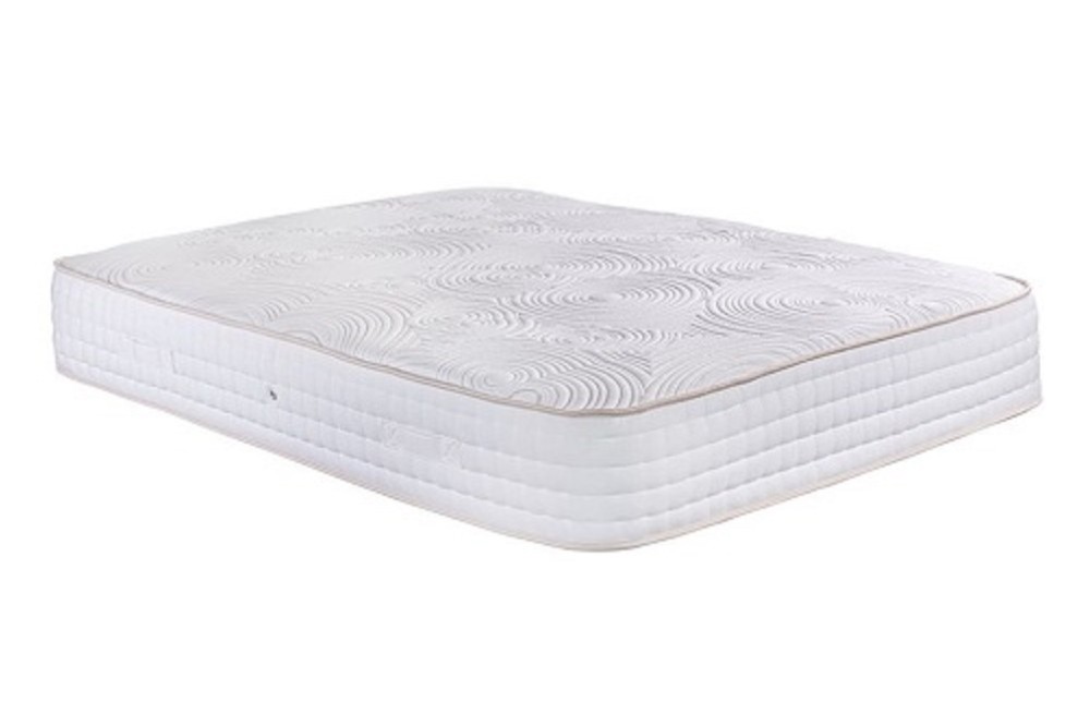 Rome 2000 Pocket Sprung & Memory Foam Mattress | GB Beds