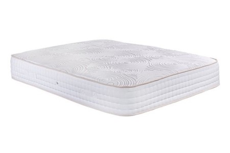 Rome 2000 Pocket Sprung & Memory Foam Mattress | GB Beds