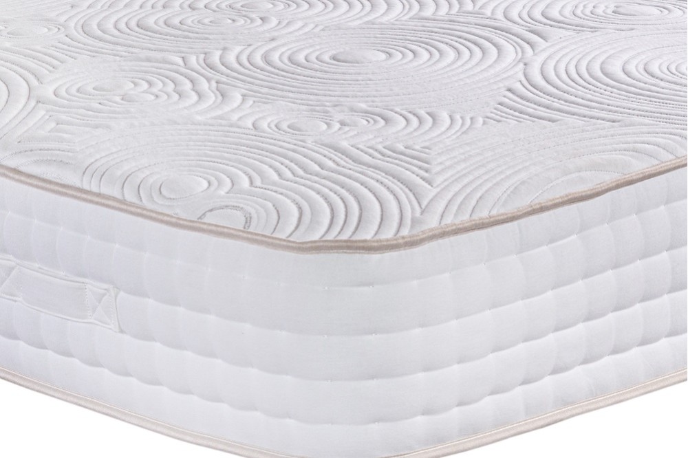Rome 2000 Pocket Sprung & Memory Foam Mattress | GB Beds