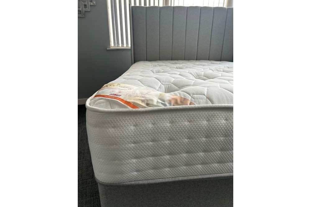 Ayana 1000 Multi Zonal Pocket Spring Mattress | GB Beds