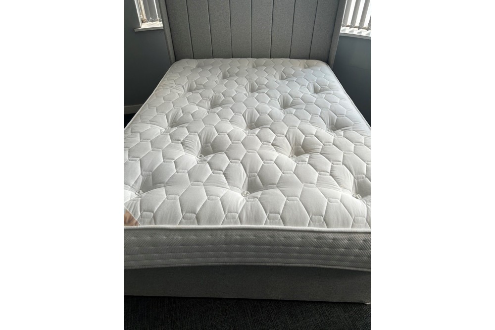 Ayana 1800 Multi Zonal Pocket Spring Mattress | GB Beds