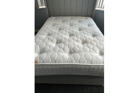 Ayana 1000 Multi Zonal Pocket Spring Mattress | GB Beds