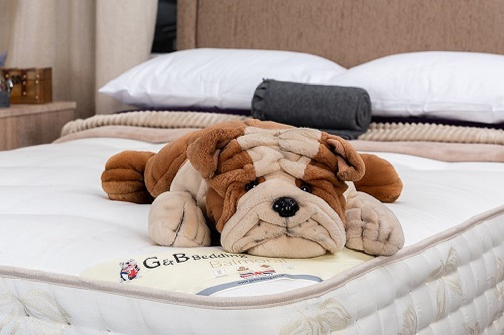 Balmoral 2000 Pocket Sprung Mattress | GB Beds