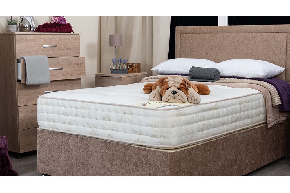 Balmoral 2000 Pocket Sprung Mattress | GB Beds