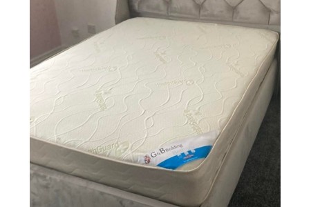 Bethany Medium or Orthopedic Mattress with Memory Foam | GB Beds