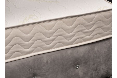 Bethany Medium or Orthopedic Mattress with Memory Foam | GB Beds