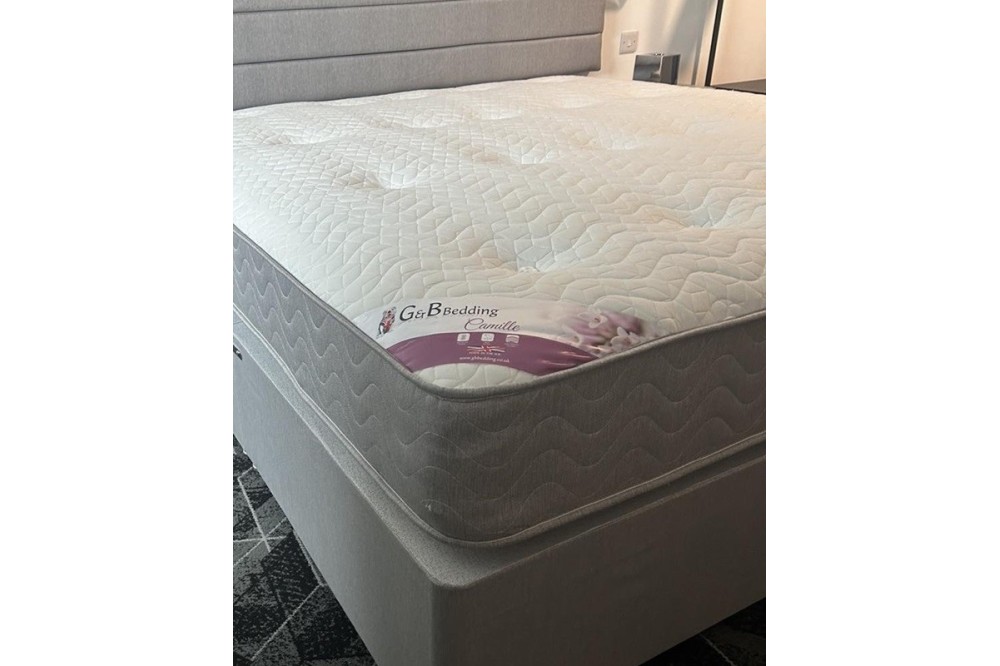 Camille 1000 Pocket Spring Mattress | GB Beds