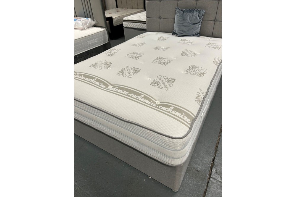 Camille 1000 Pocket Spring Mattress | GB Beds