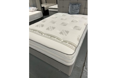 Camille 1000 Pocket Spring Mattress | GB Beds