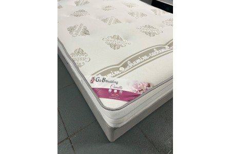Camille 1000 Pocket Spring Mattress | GB Beds