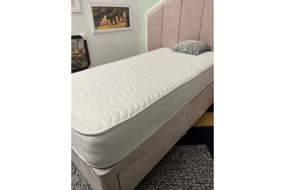 Destiny Medium Mattress with Memory Foam | GB Beds