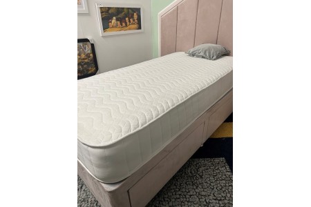 Destiny Medium Mattress with Memory Foam | GB Beds