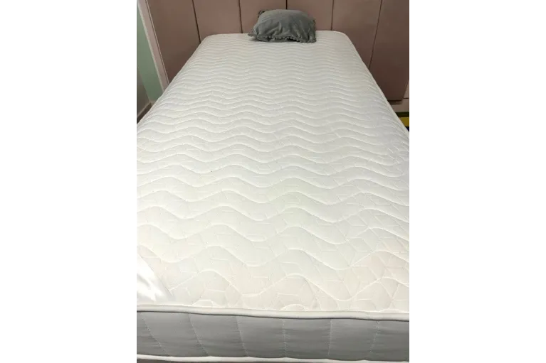 Destiny Medium Mattress with Memory Foam | GB Beds 2