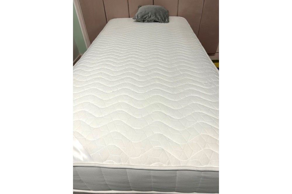 Destiny Medium Mattress with Memory Foam | GB Beds