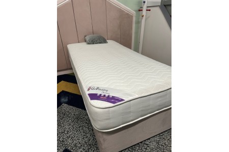 Destiny Medium Mattress with Memory Foam | GB Beds