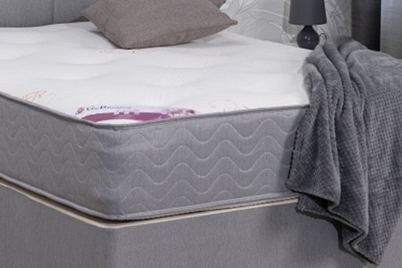 Camille 1000 Pocket Spring Mattress | GB Beds