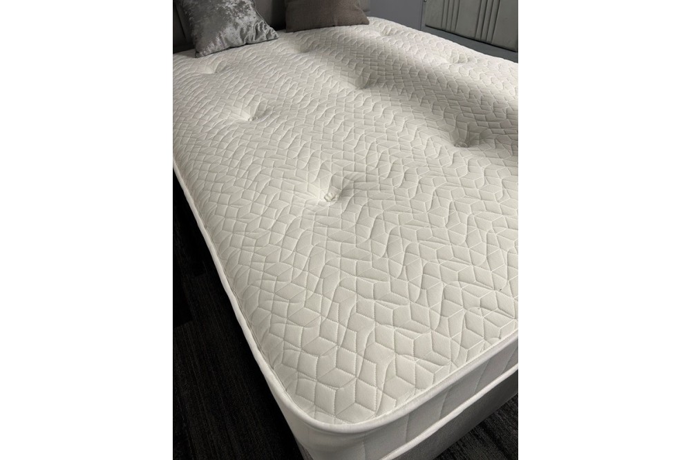 Destiny Medium Mattress with Memory Foam | GB Beds