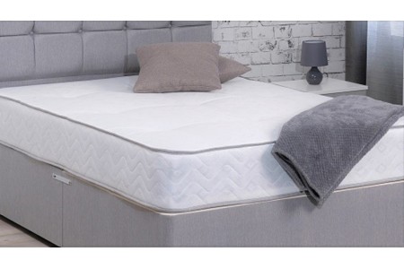 Diana Medium Or Orthopaedic Mattress | GB Beds