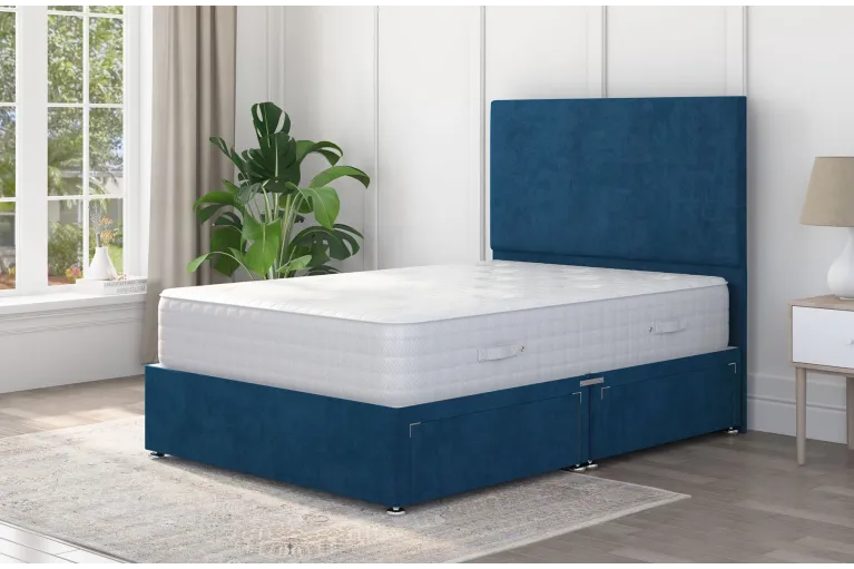 Ayana 1800 Multi Zonal Pocket Spring Mattress | GB Beds