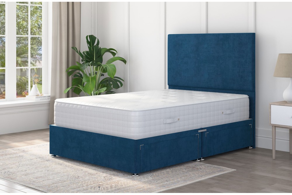 Ayana 1000 Multi Zonal Pocket Spring Mattress | GB Beds