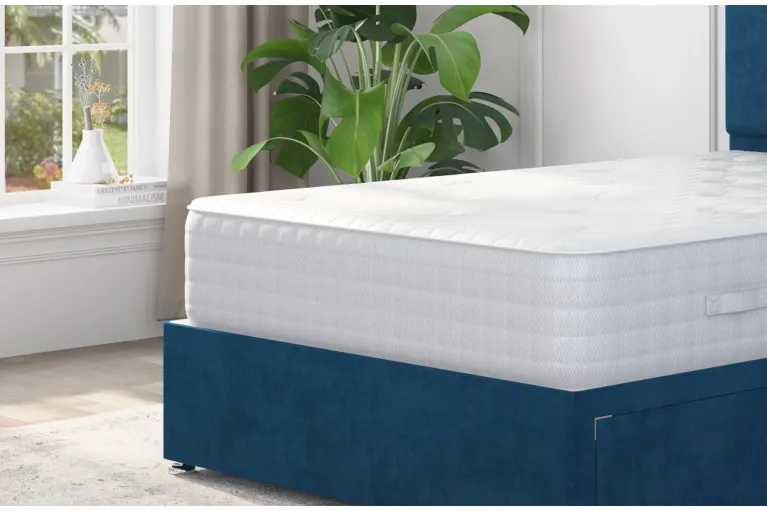 Ayana 1800 Multi Zonal Pocket Spring Mattress | GB Beds 2